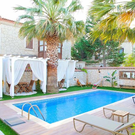 Alacati Balbadem Hotel (Adults Only) Экстерьер фото