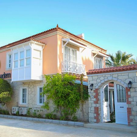 Alacati Balbadem Hotel (Adults Only) Экстерьер фото