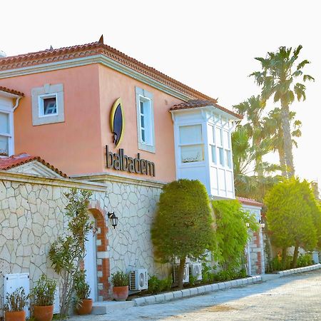 Alacati Balbadem Hotel (Adults Only) Экстерьер фото