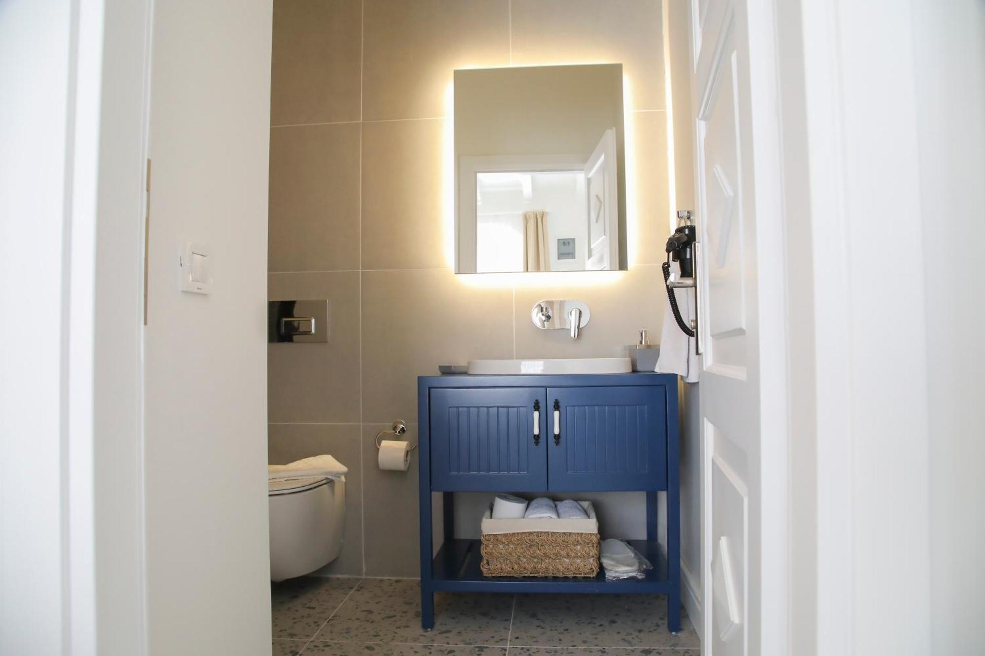 Alacati Balbadem Hotel (Adults Only) Экстерьер фото