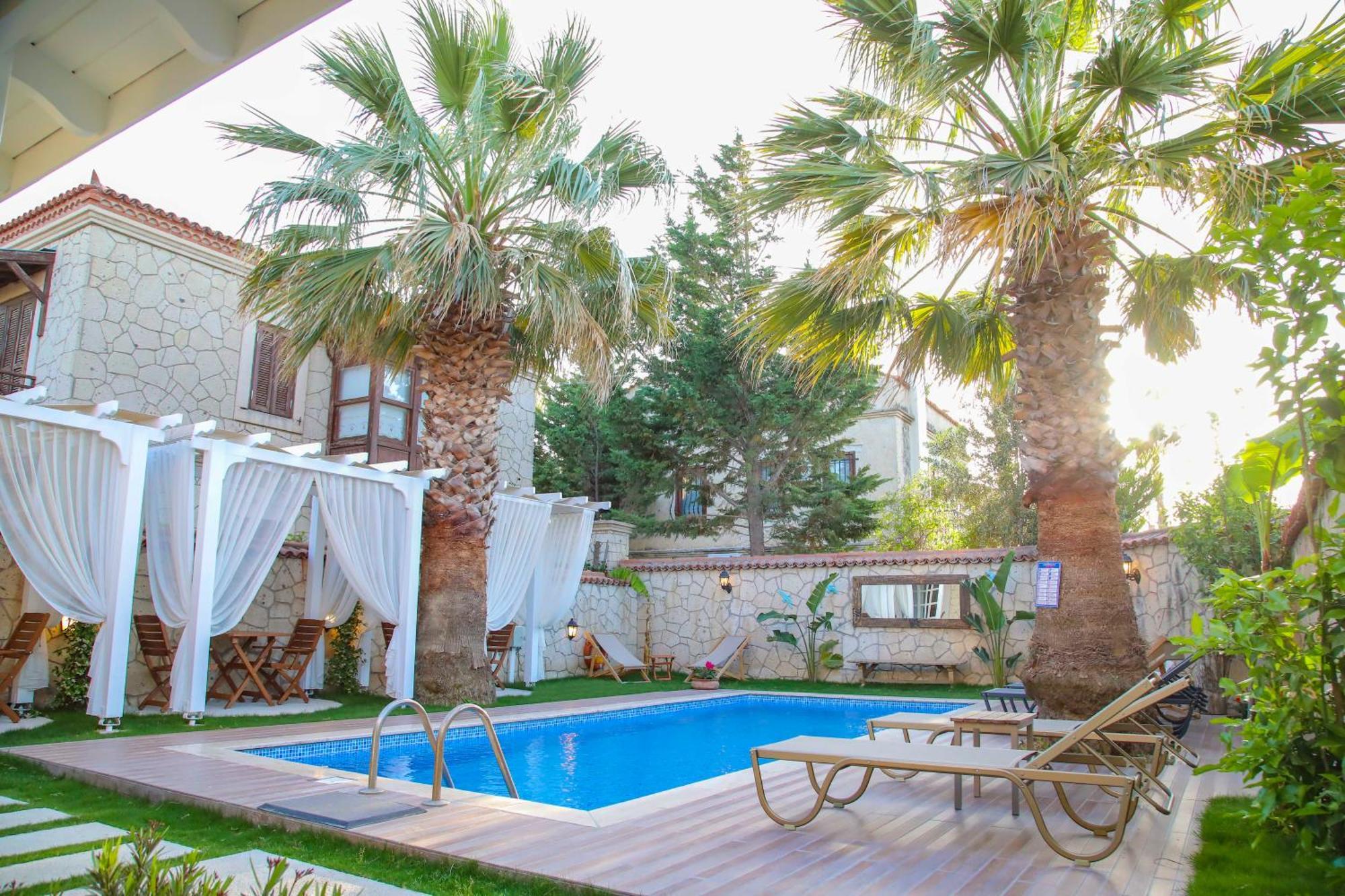 Alacati Balbadem Hotel (Adults Only) Экстерьер фото