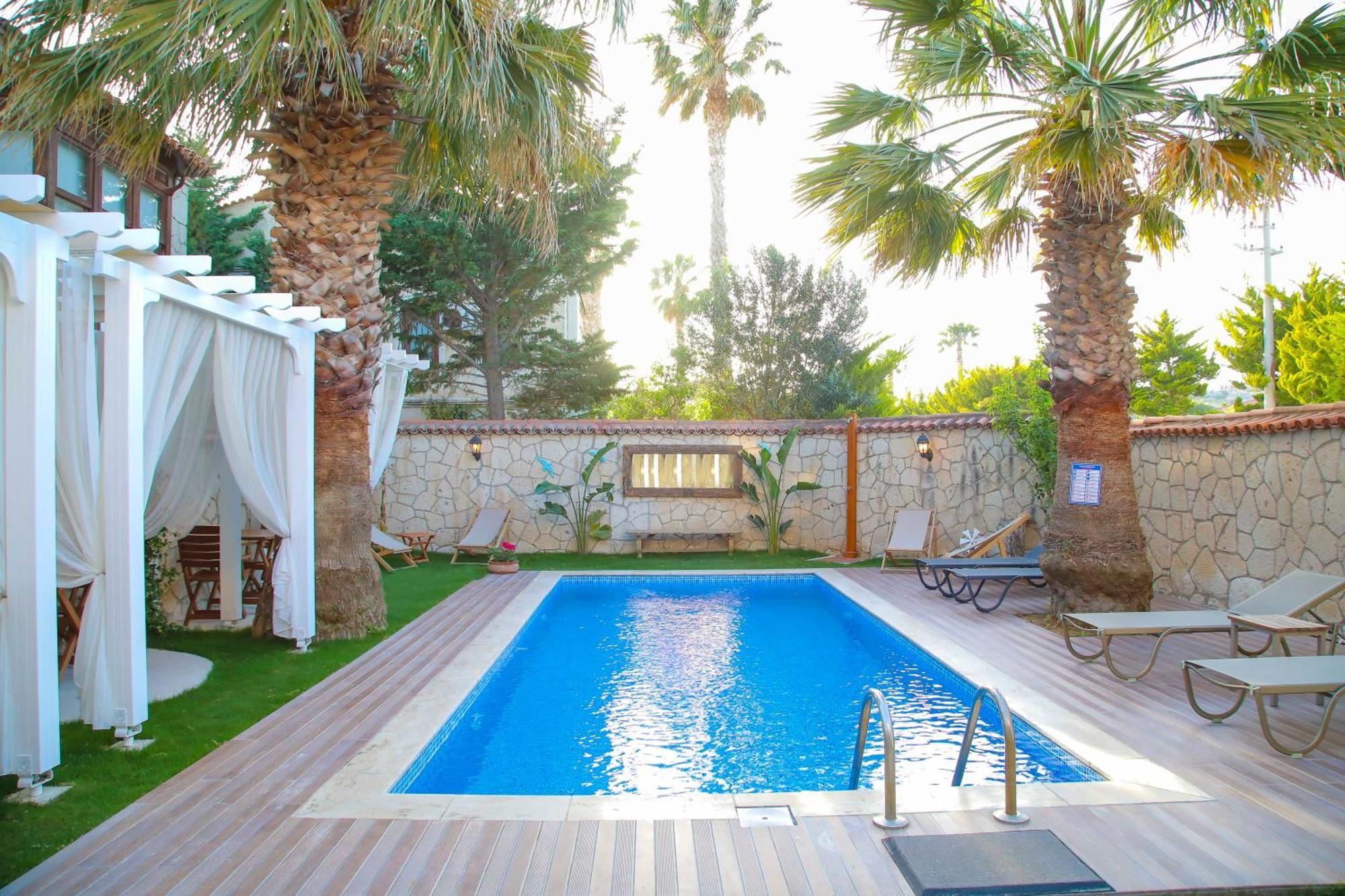 Alacati Balbadem Hotel (Adults Only) Экстерьер фото