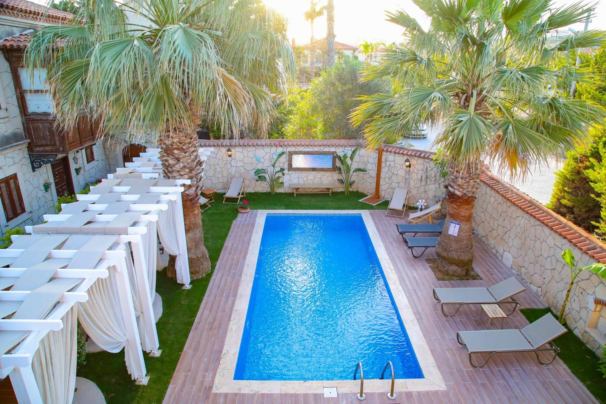 Alacati Balbadem Hotel (Adults Only) Экстерьер фото