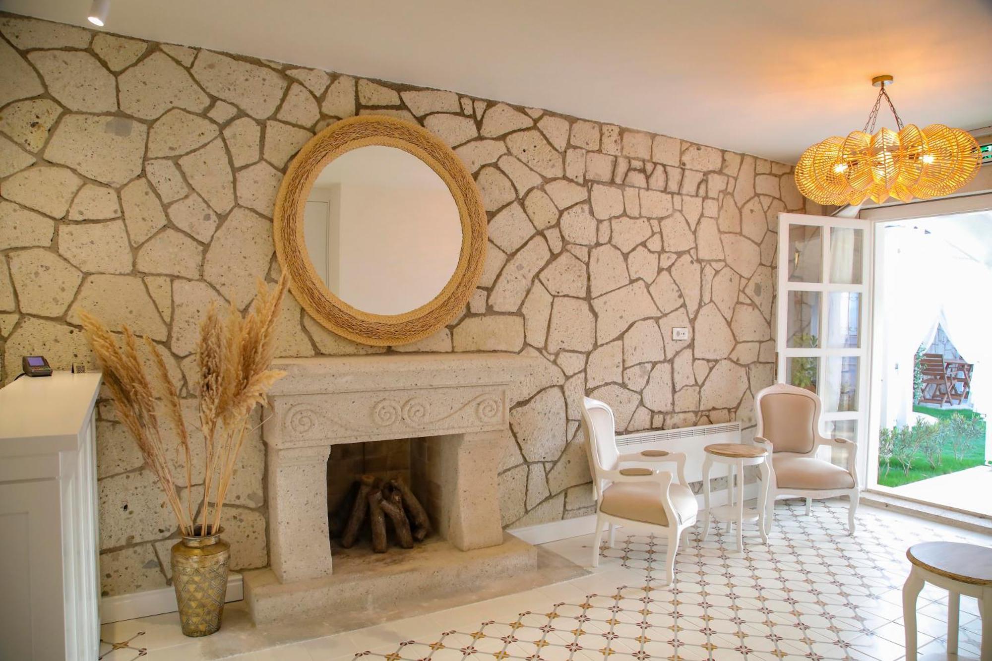 Alacati Balbadem Hotel (Adults Only) Экстерьер фото