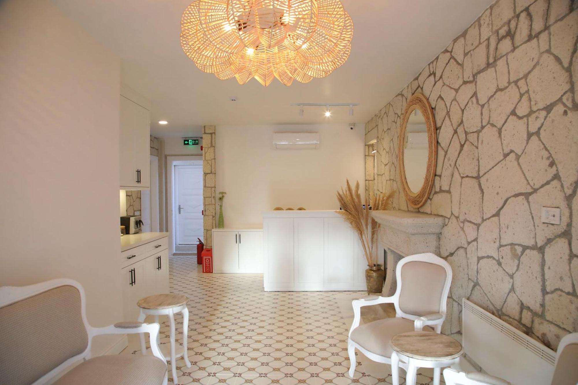 Alacati Balbadem Hotel (Adults Only) Экстерьер фото