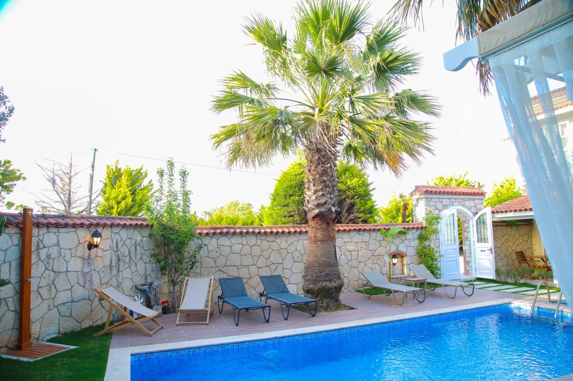 Alacati Balbadem Hotel (Adults Only) Экстерьер фото