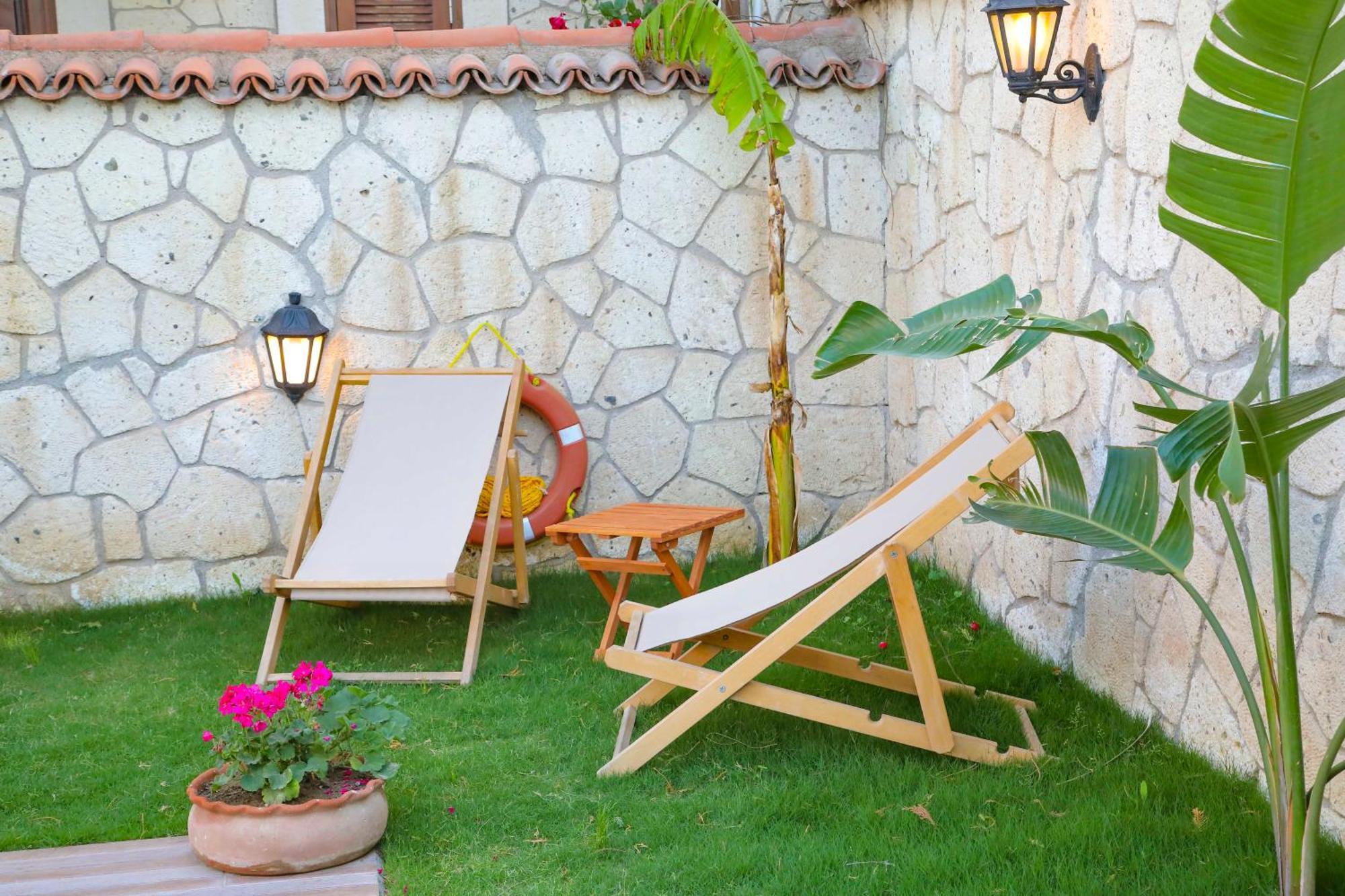 Alacati Balbadem Hotel (Adults Only) Экстерьер фото