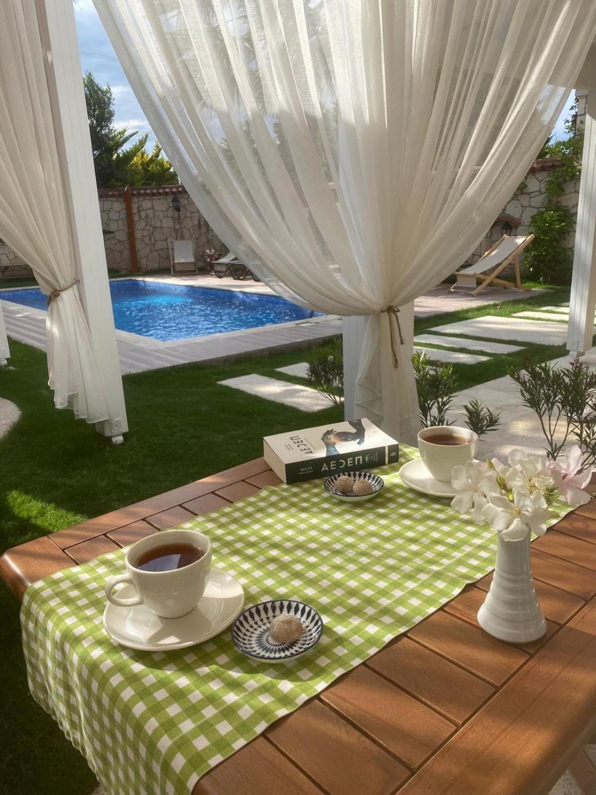 Alacati Balbadem Hotel (Adults Only) Экстерьер фото