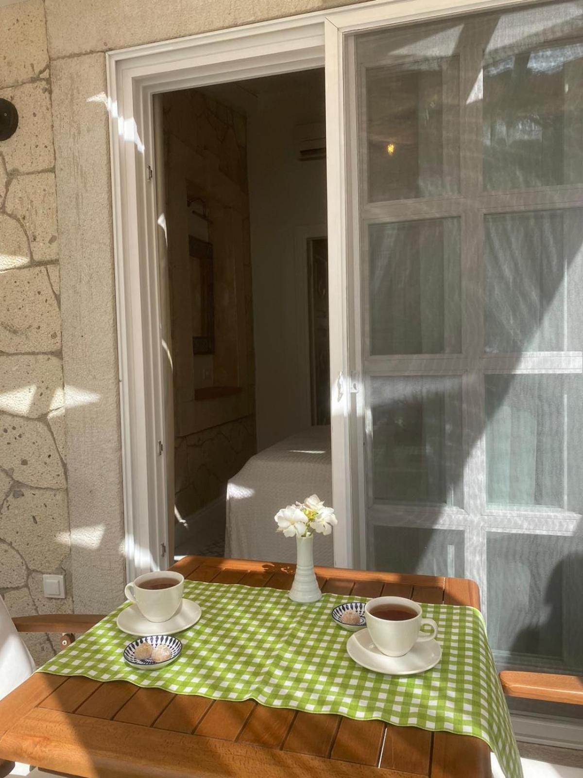 Alacati Balbadem Hotel (Adults Only) Экстерьер фото