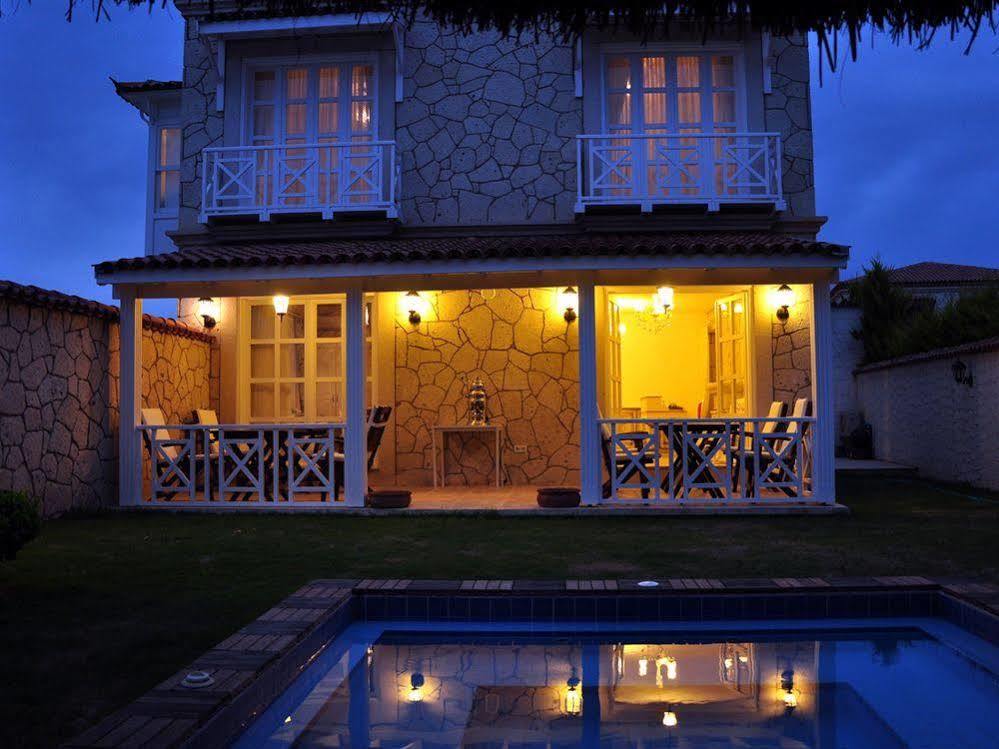 Alacati Balbadem Hotel (Adults Only) Экстерьер фото