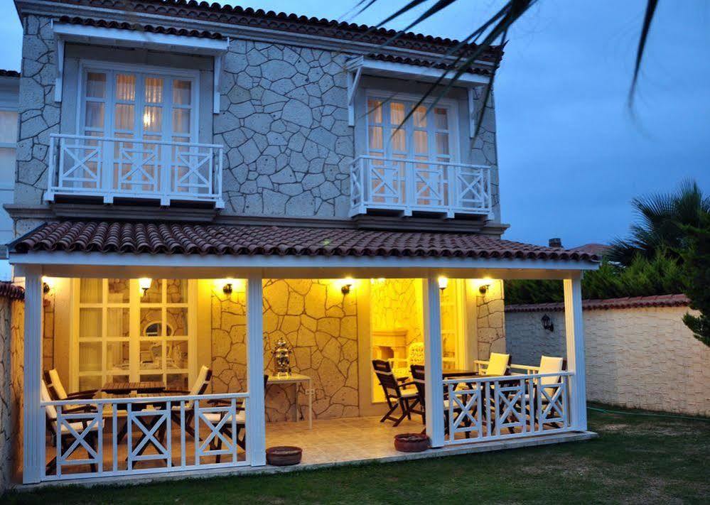 Alacati Balbadem Hotel (Adults Only) Экстерьер фото