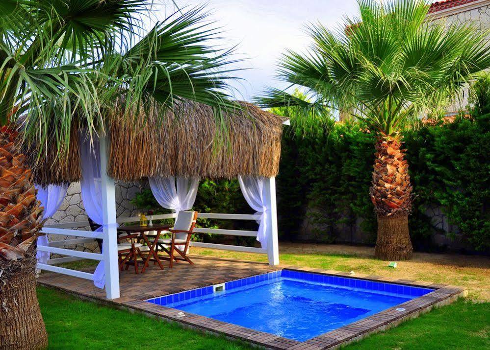 Alacati Balbadem Hotel (Adults Only) Экстерьер фото