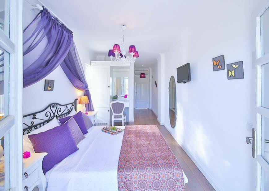 Alacati Balbadem Hotel (Adults Only) Экстерьер фото