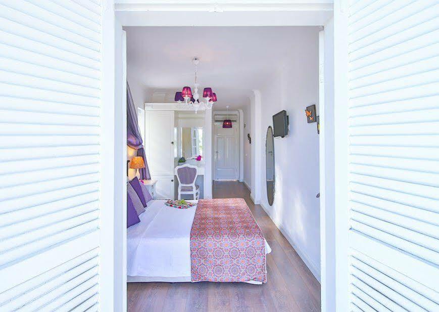 Alacati Balbadem Hotel (Adults Only) Экстерьер фото